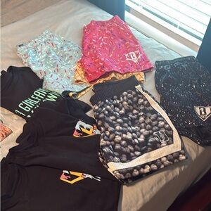 Baseball Lifestyle Lot of 7 items